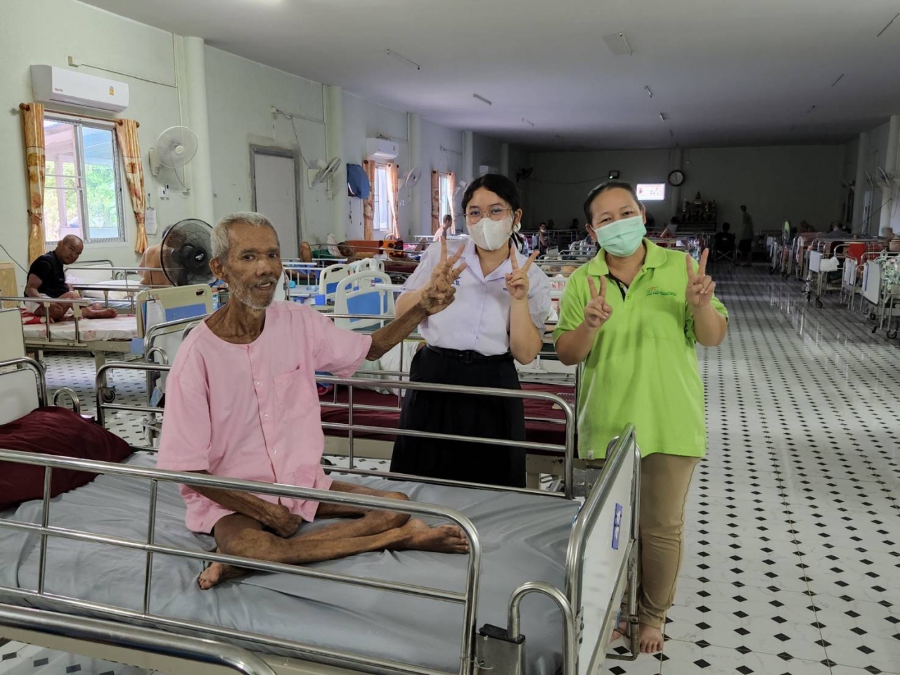 115532.jpg - Elderly Care Home in Ratchaburi Province ( (Non Profit Organization) | https:///gfc-greenfieldcreation.com