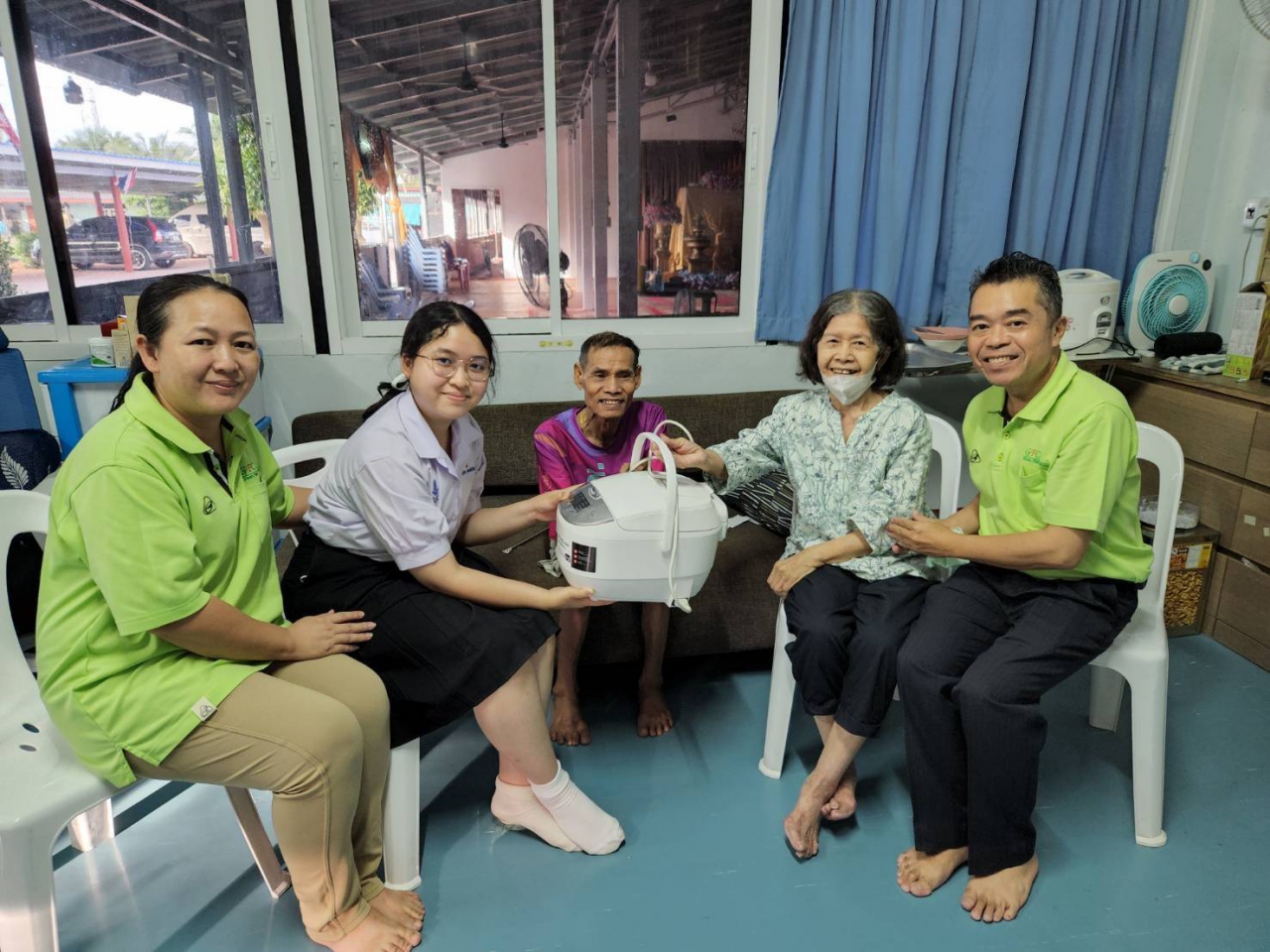 115534.jpg - Elderly Care Home in Ratchaburi Province ( (Non Profit Organization) | https:///gfc-greenfieldcreation.com