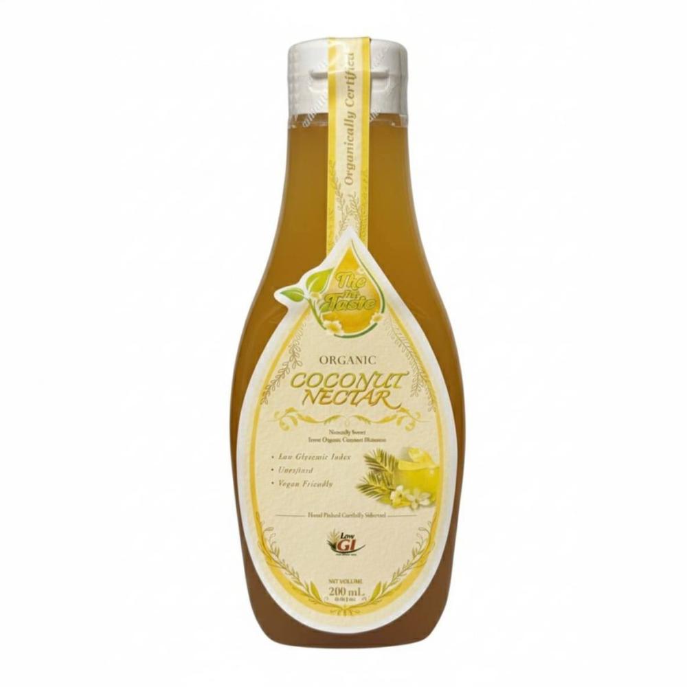 Organic Coconut Nectar