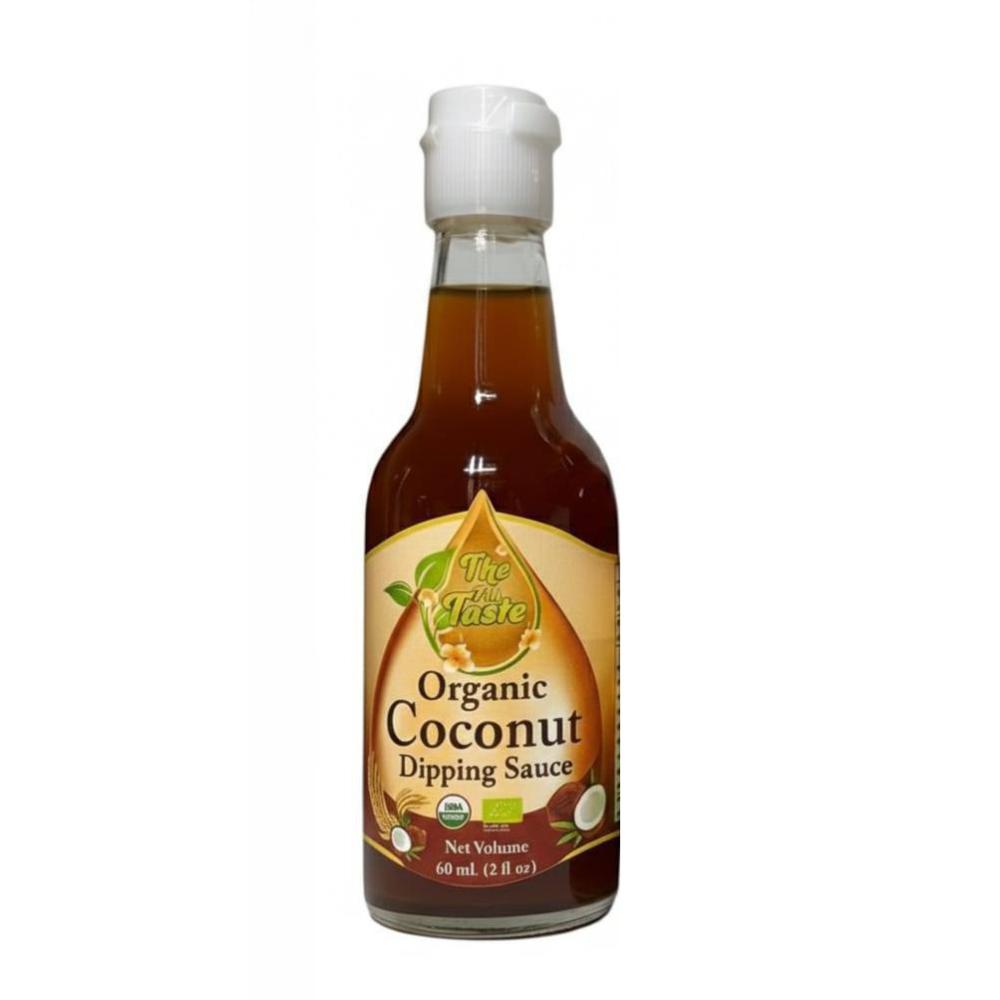 Organic Coconut Dipping Sauce	