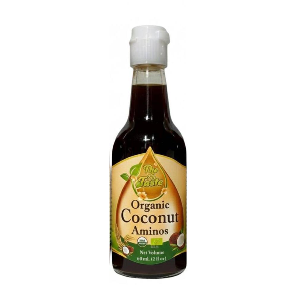 Organic Coconut Aminos	