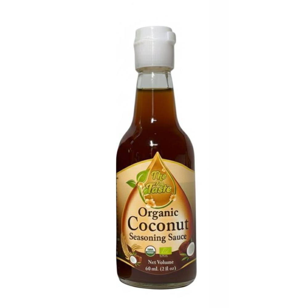 Organic Coconut Seasoning Sauce