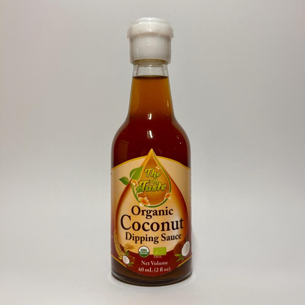 Organic Coconut Dipping Sauce	