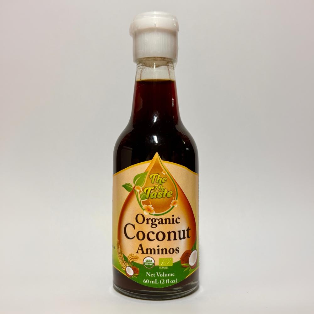 Organic Coconut Aminos	