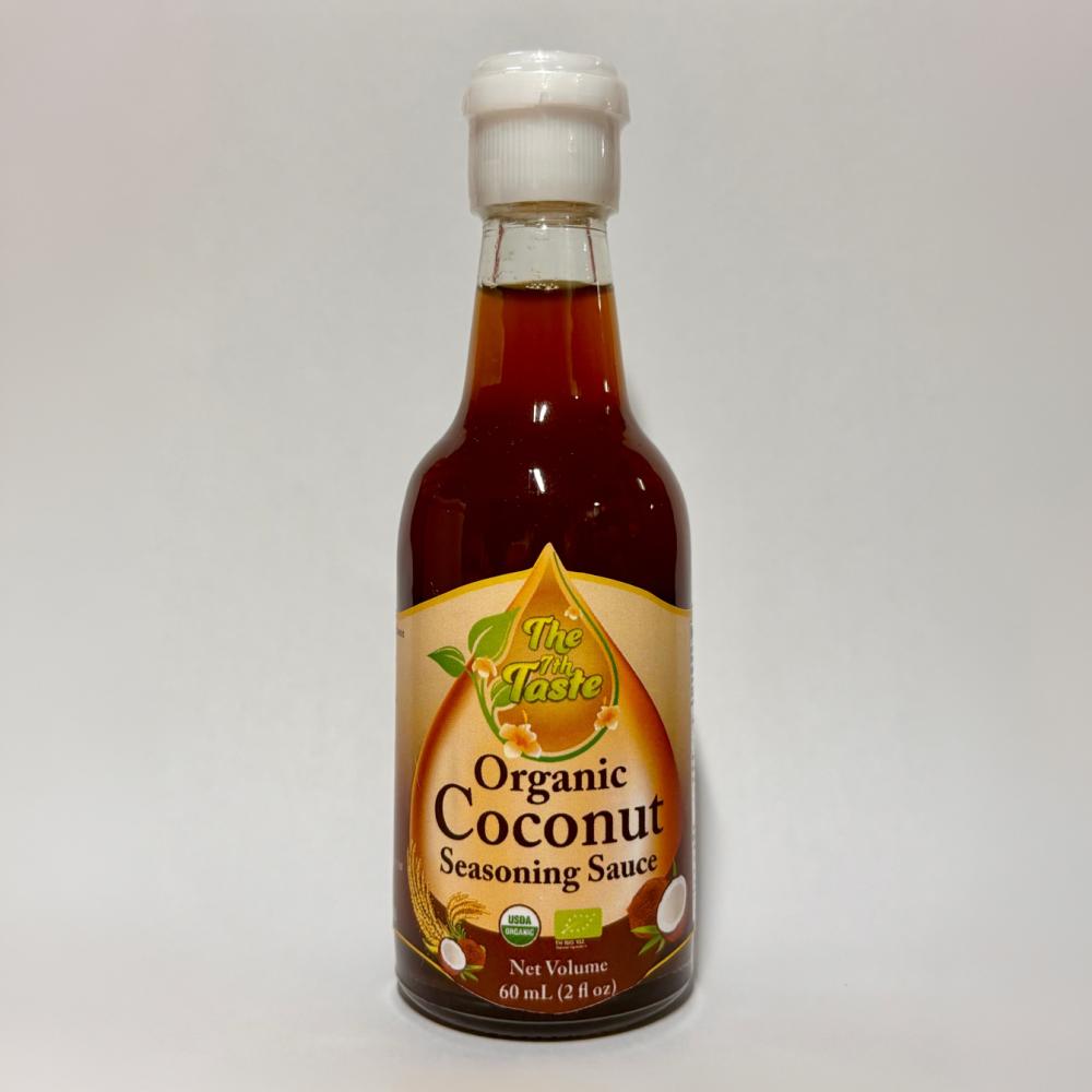 Organic Coconut Seasoning Sauce