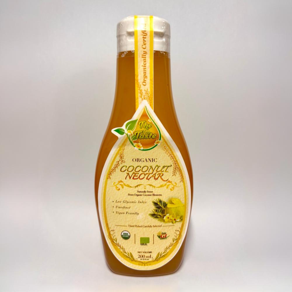 Organic Coconut Nectar